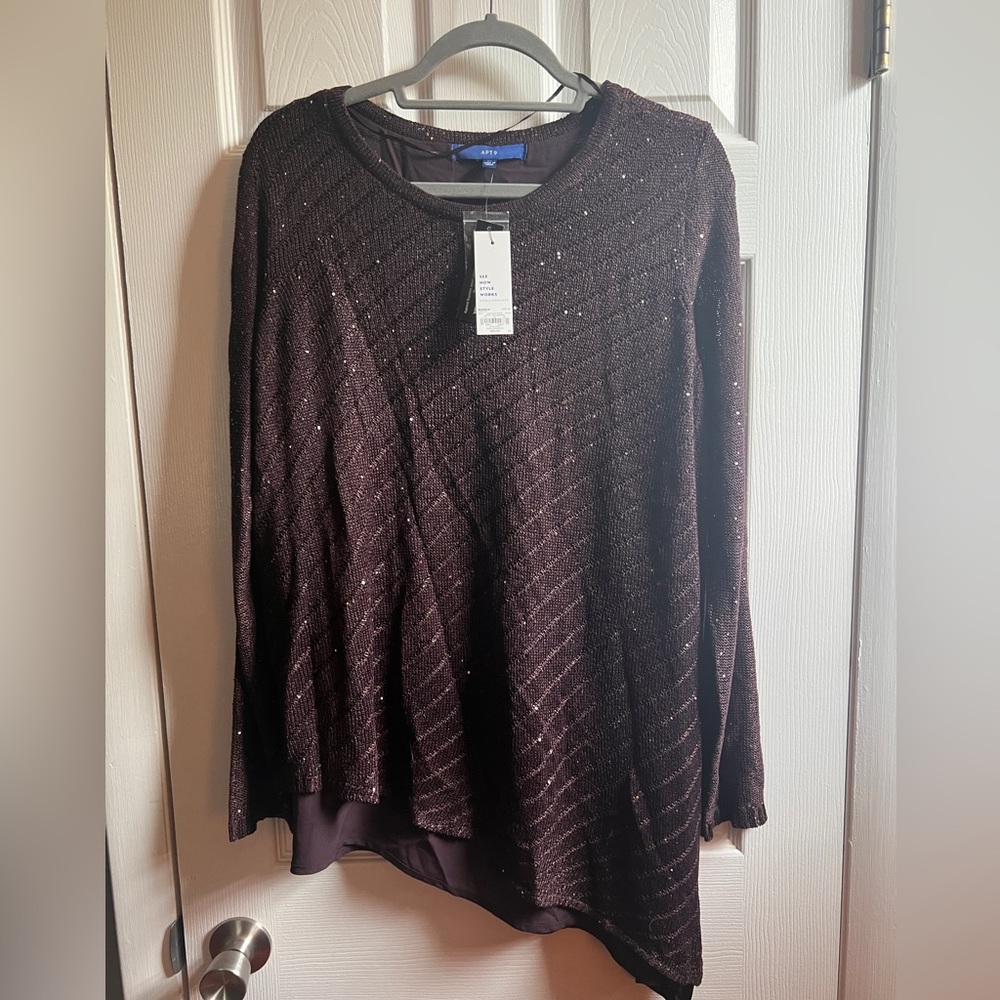Apt 9 Sweater